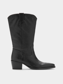 Сапоги MANGO модель 17058635_32 Фото