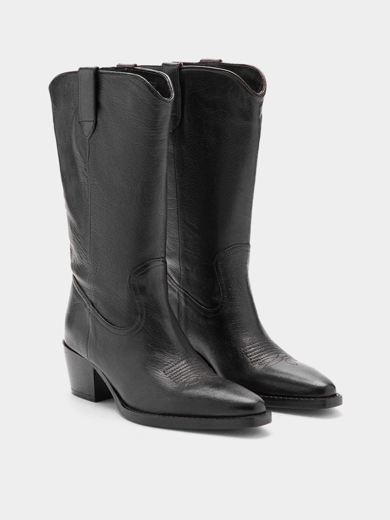 Чоботи MANGO модель 17058635_32 Фото