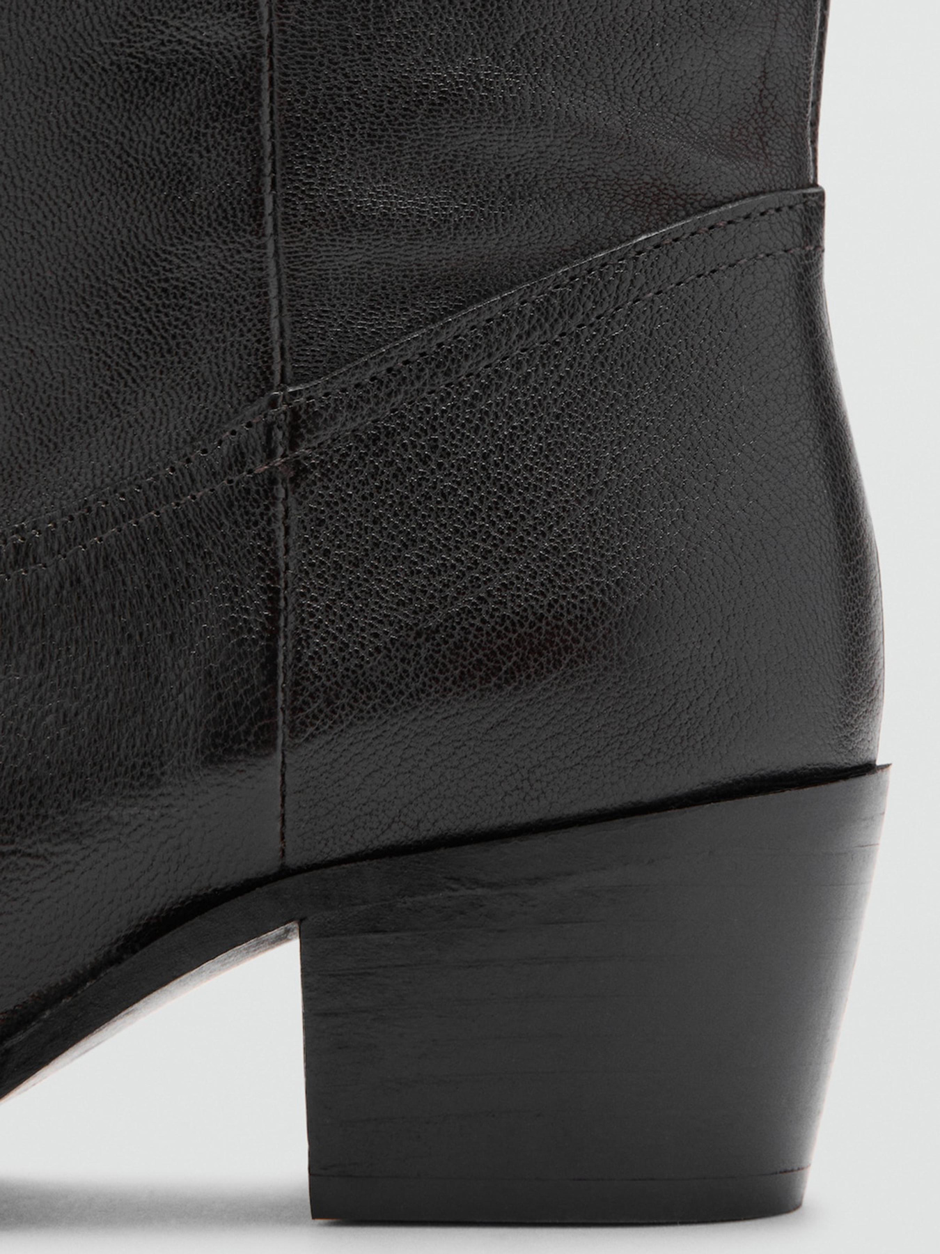 Чоботи MANGO модель 17058635_32 Фото