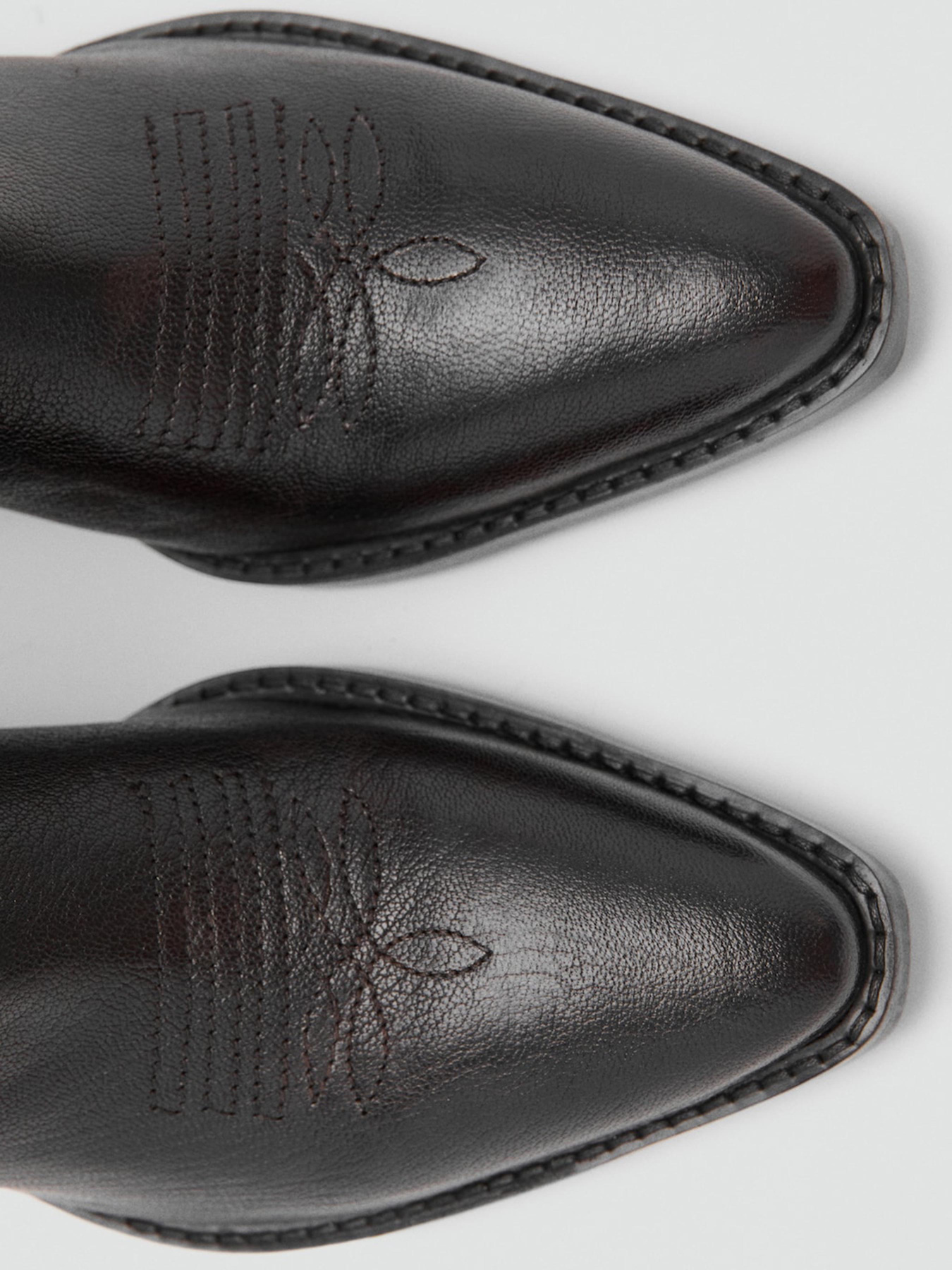 Чоботи MANGO модель 17058635_32 Фото