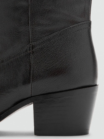 Чоботи MANGO модель 17058635_32 Фото