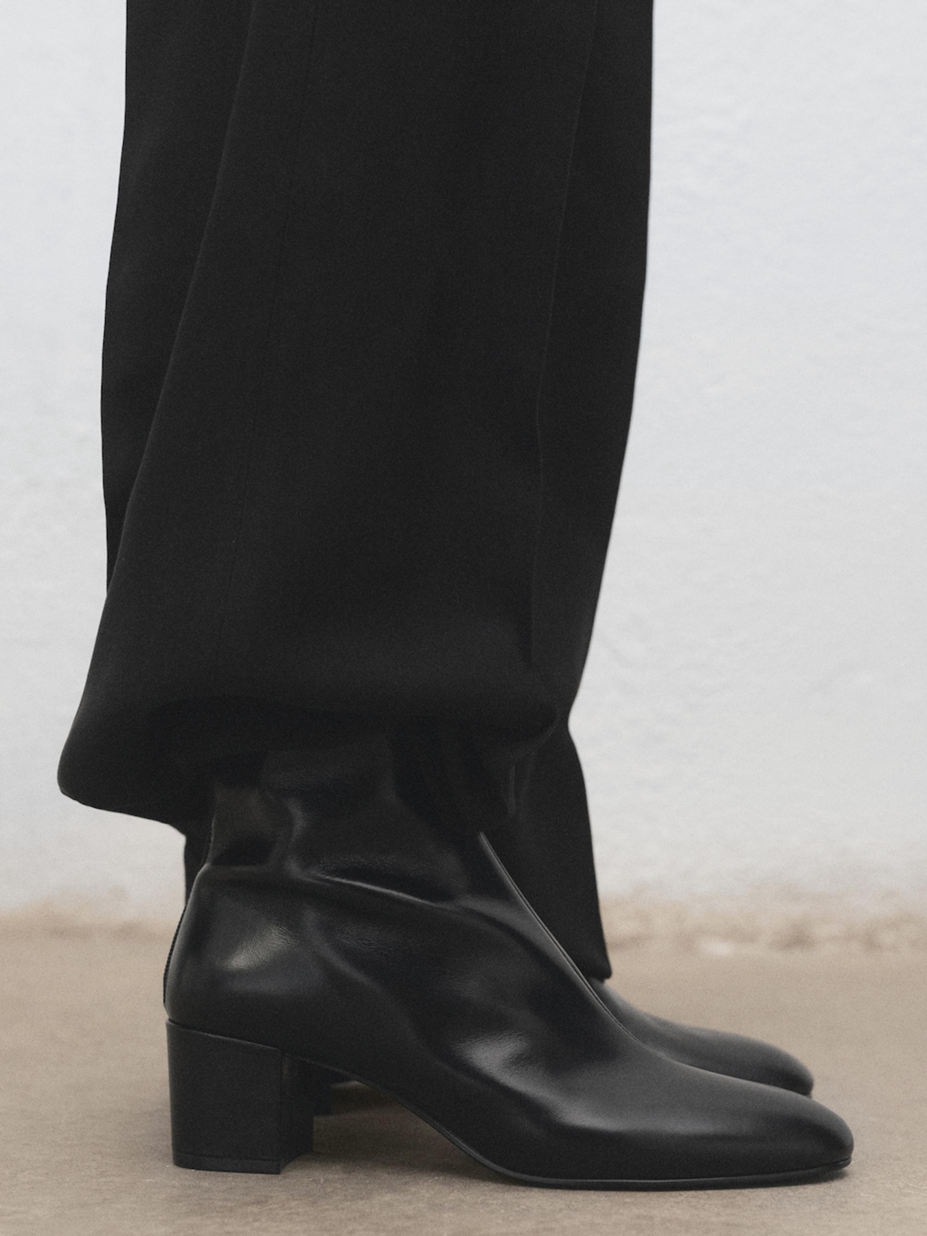 Бoтильоны MANGO модель 17077776_99 Фото