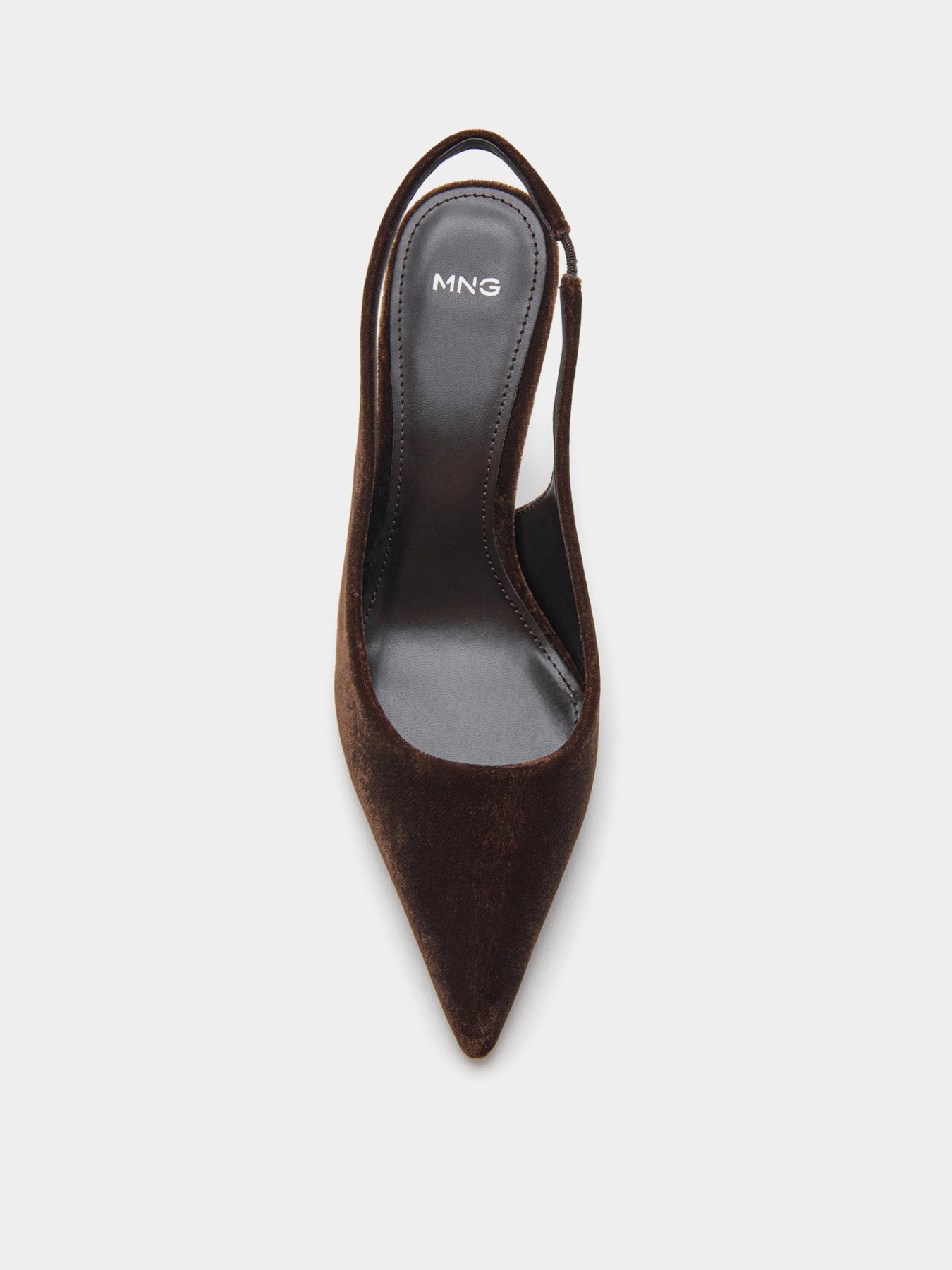 Туфли-лодочки MANGO модель 17078636_32 Фото