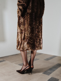 Туфли-лодочки MANGO модель 17078636_32 Фото