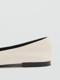 Балетки MANGO модель 17047793_1 Фото