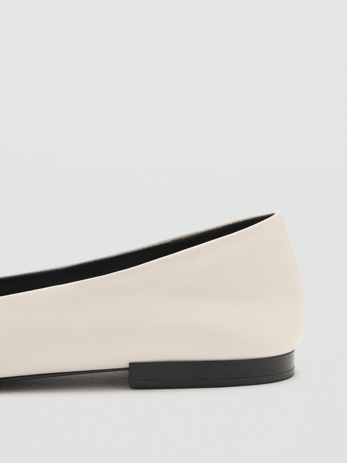 Балетки MANGO модель 17047793_1 Фото