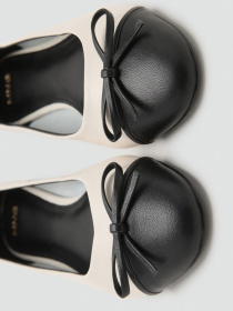 Балетки MANGO модель 17047793_1 Фото