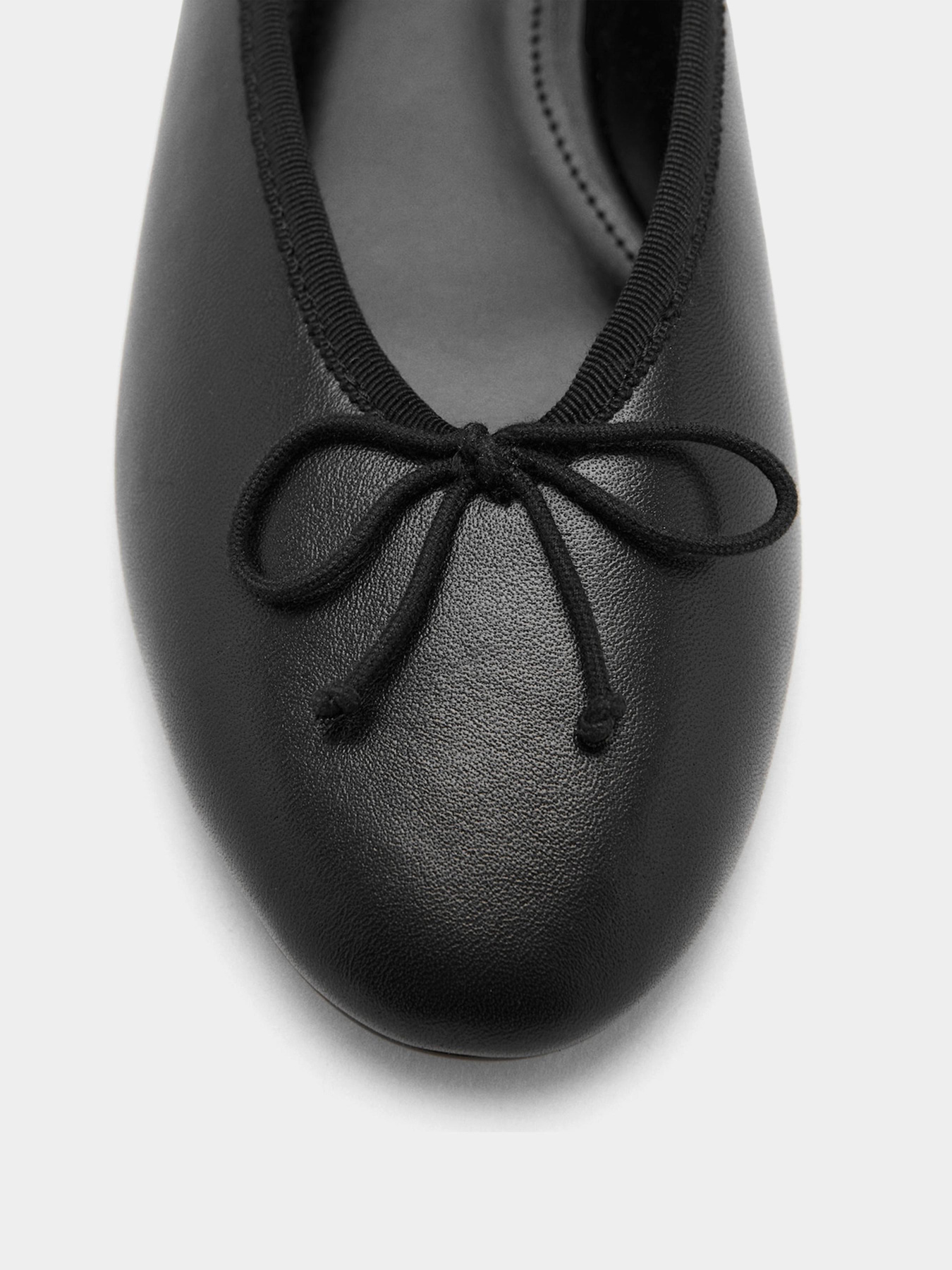 Балетки MANGO модель 17076740_99 Фото