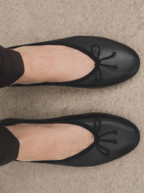 Балетки MANGO модель 17076740_99 Фото