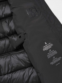 Зимова куртка MANGO Deluxy модель 67090646_99 Фото