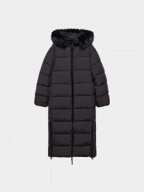 Зимова куртка MANGO Deluxy модель 67090646_99 Фото