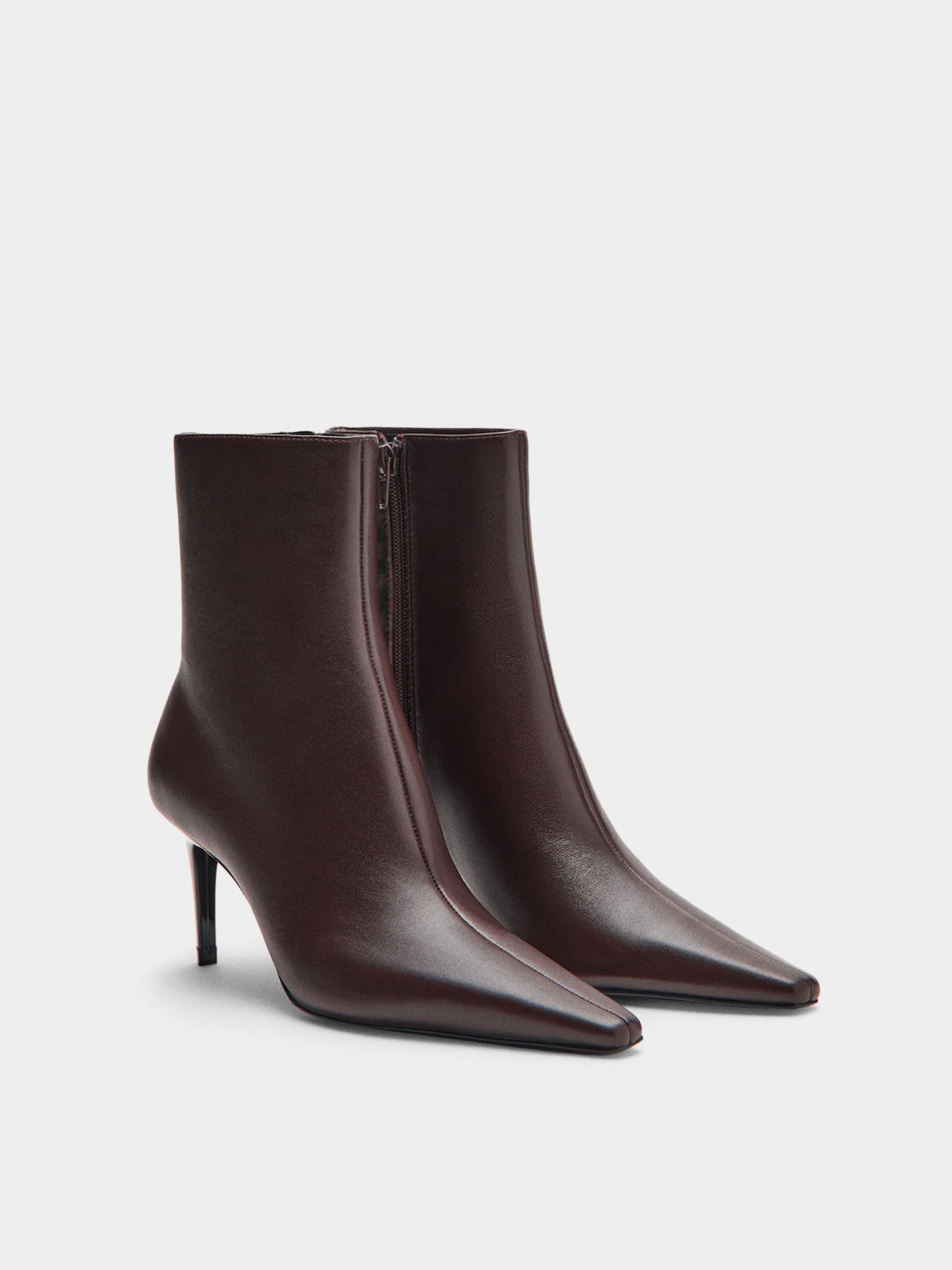 Бoтильоны MANGO модель 17078270_32 Фото