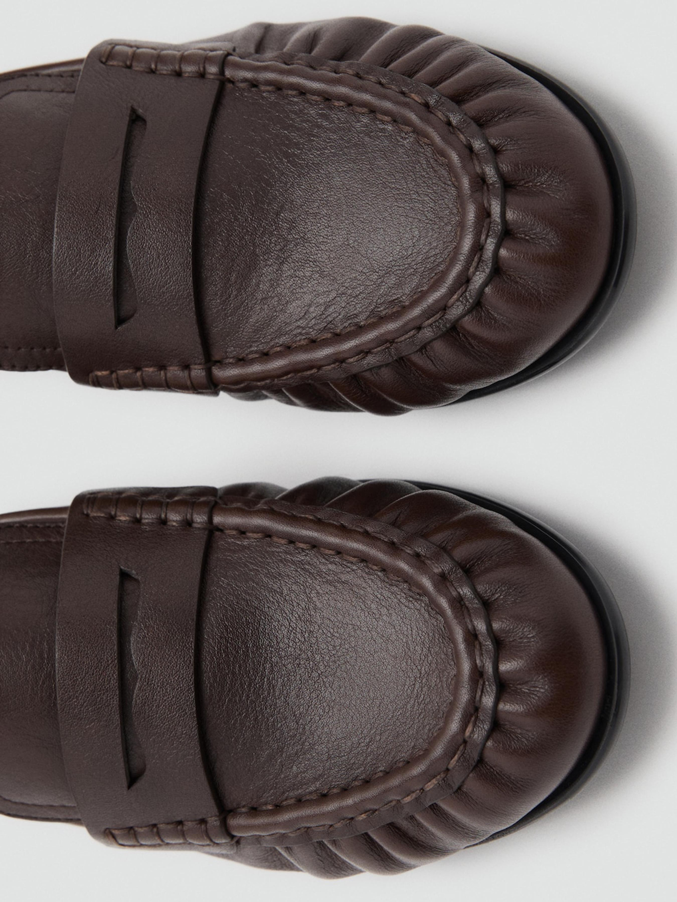 Лоферы MANGO модель 17087138_32 Фото