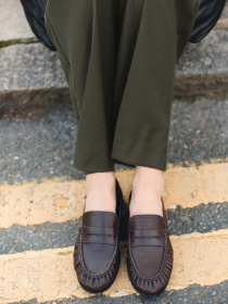 Лоферы MANGO модель 17087138_32 Фото