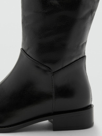 Сапоги MANGO модель 17057904_99 Фото