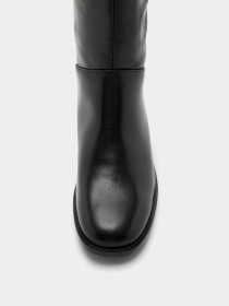 Сапоги MANGO модель 17057904_99 Фото