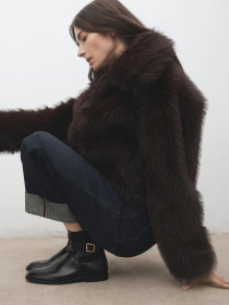 Челси MANGO модель 17097769_99 Фото