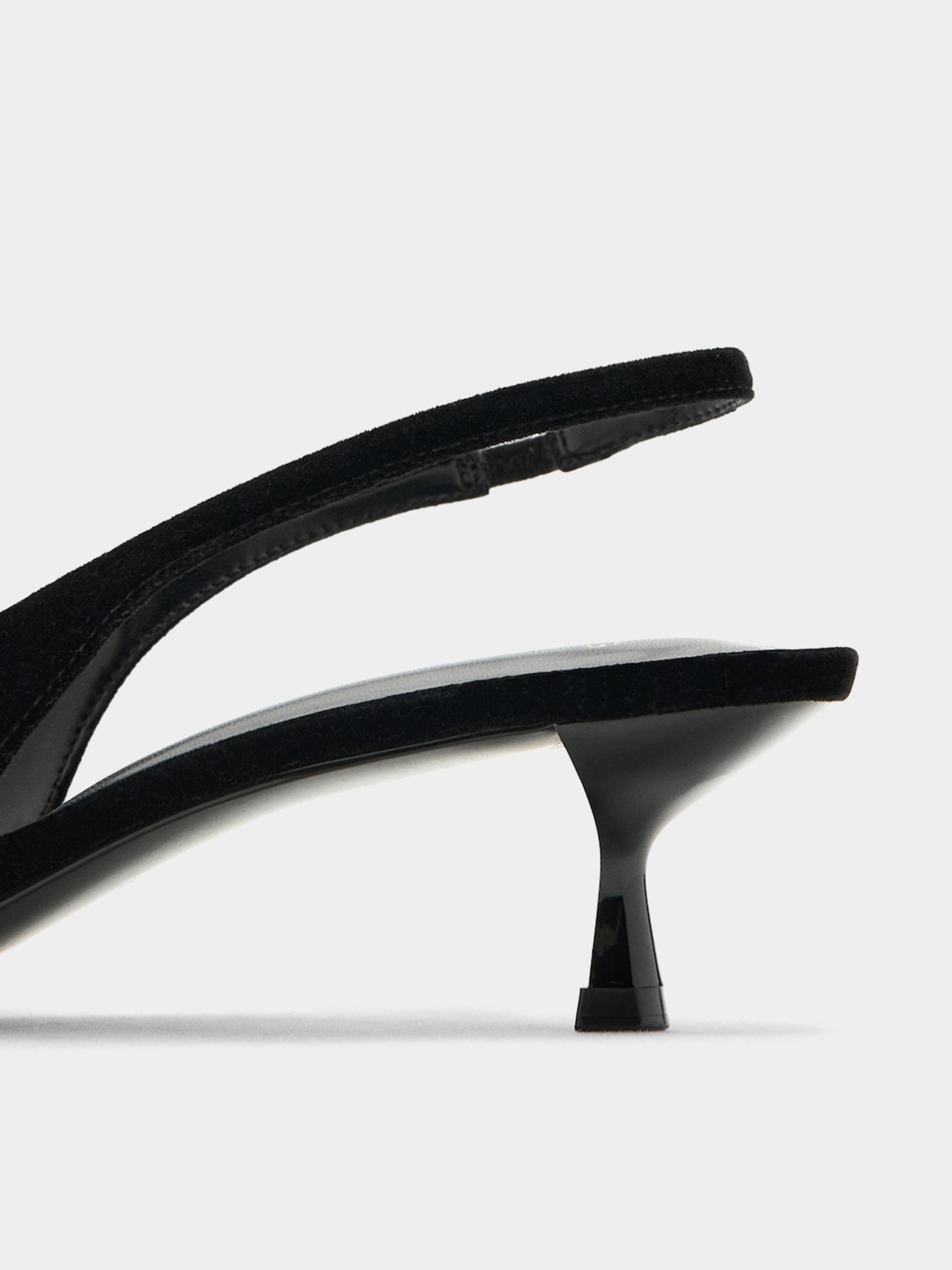 Туфли-лодочки MANGO модель 17077760_99 Фото