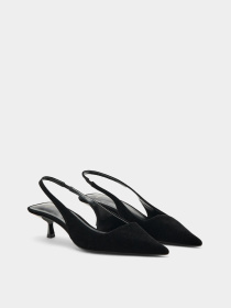 Туфли на каблуках MANGO модель 17077760_99 Фото