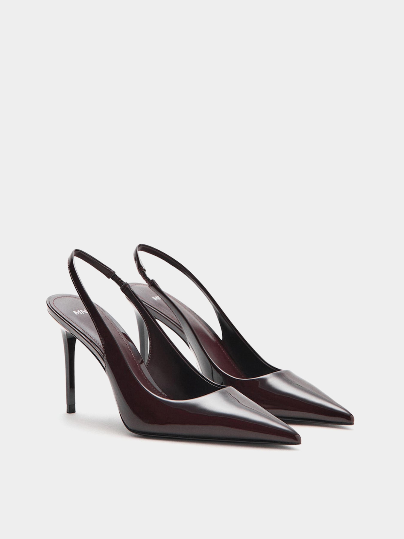 Туфли на каблуках MANGO модель 17029100_78 Фото