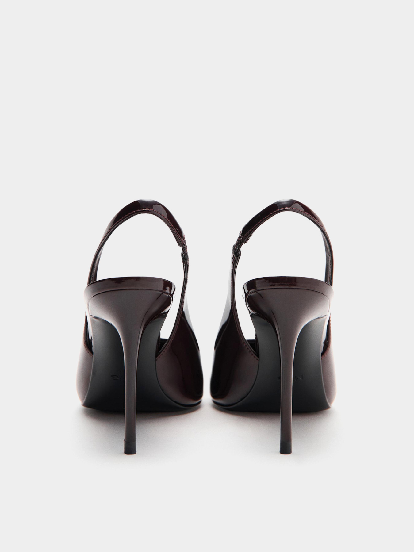 Туфли на каблуках MANGO модель 17029100_78 Фото