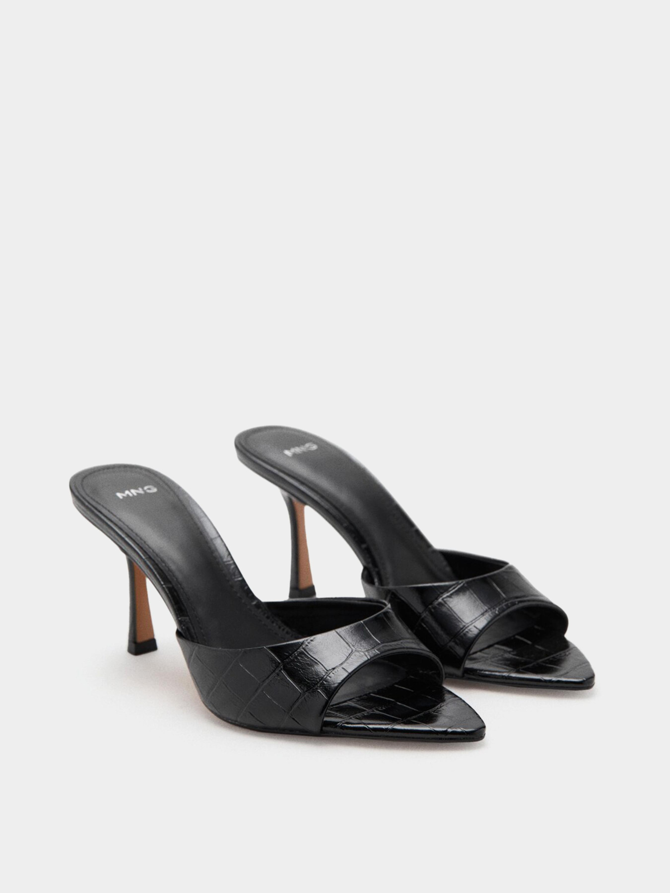 Мюлі MANGO модель 17099098_99 Фото