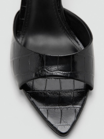 Мюлі MANGO модель 17099098_99 Фото