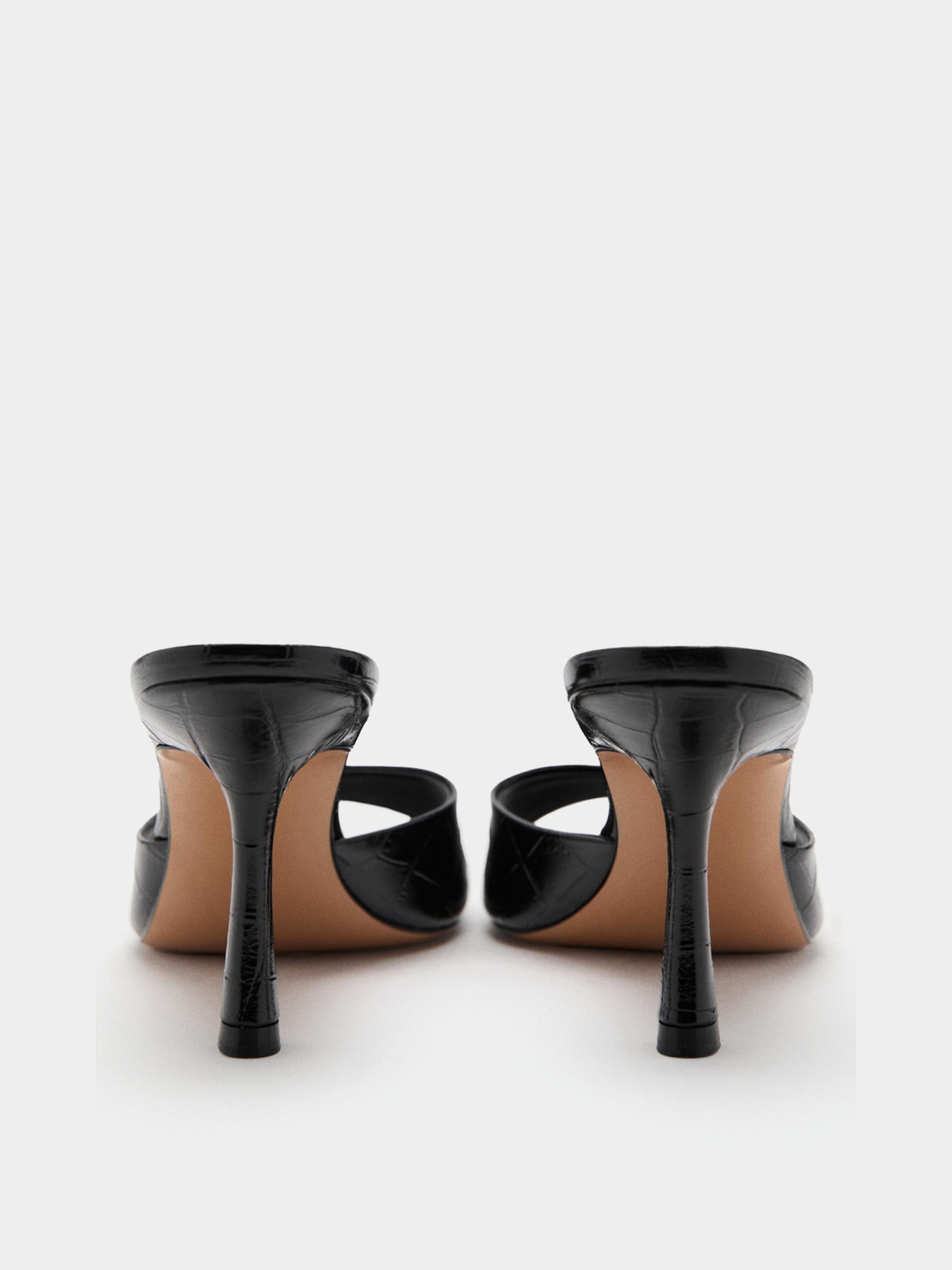 Мюли MANGO модель 17099098_99 Мюли MANGO модель 17099098_99 Фото