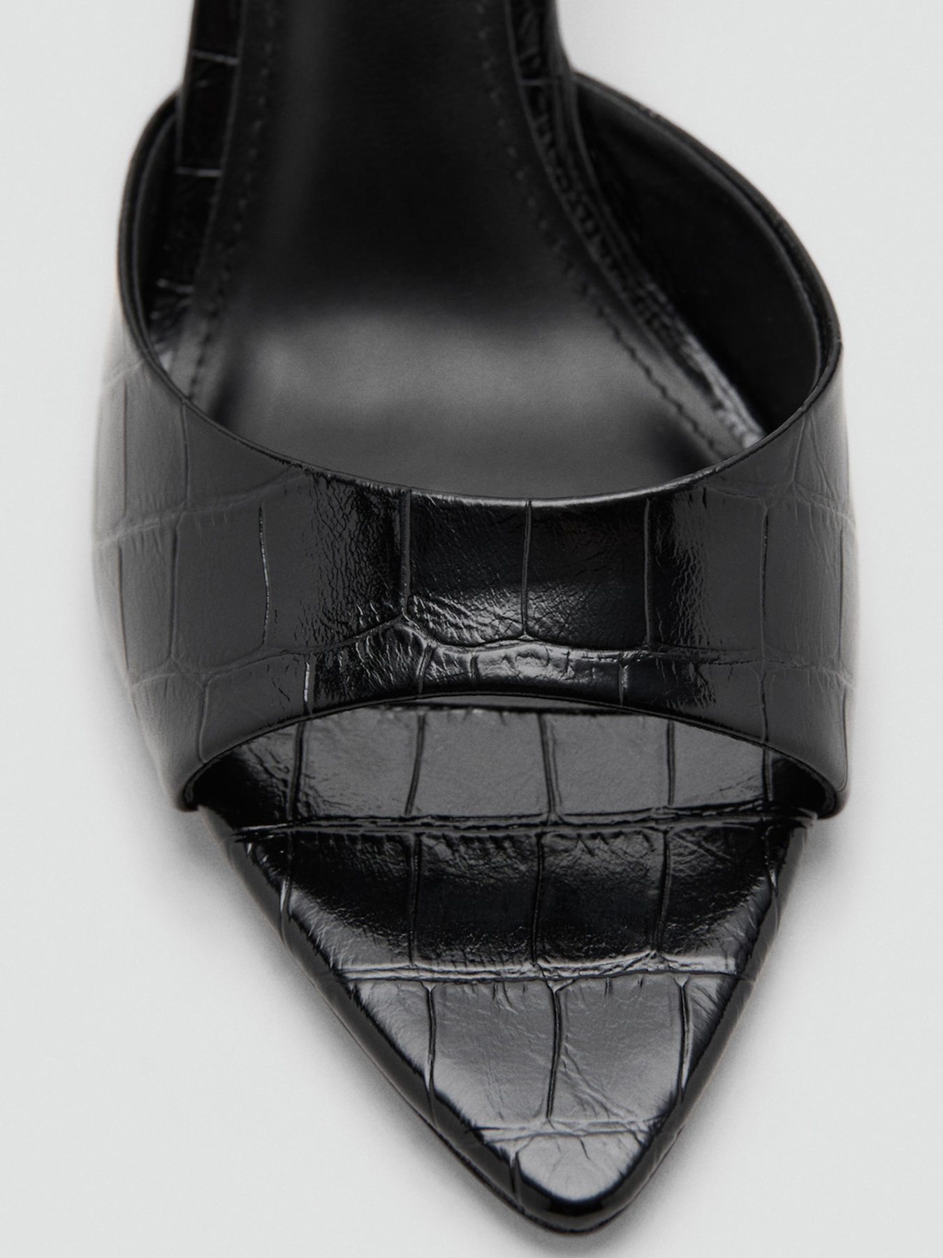 Мюли MANGO модель 17099098_99 Мюли MANGO модель 17099098_99 Фото