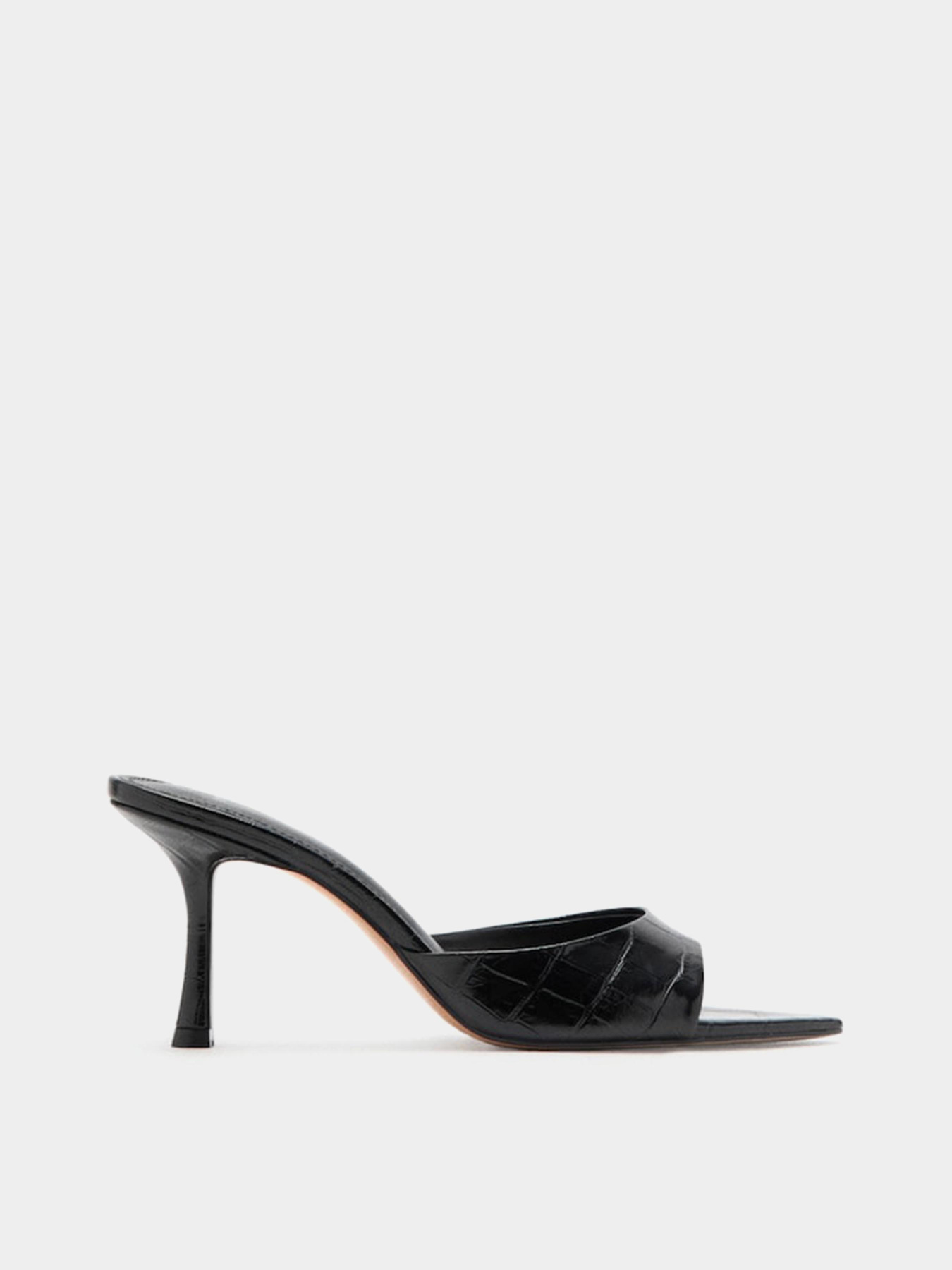 Мюли MANGO модель 17099098_99 Мюли MANGO модель 17099098_99 Фото