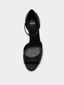 Босоножки MANGO модель 17099405_99 Фото