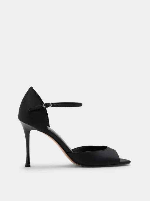 Босоножки MANGO модель 17099405_99 Фото