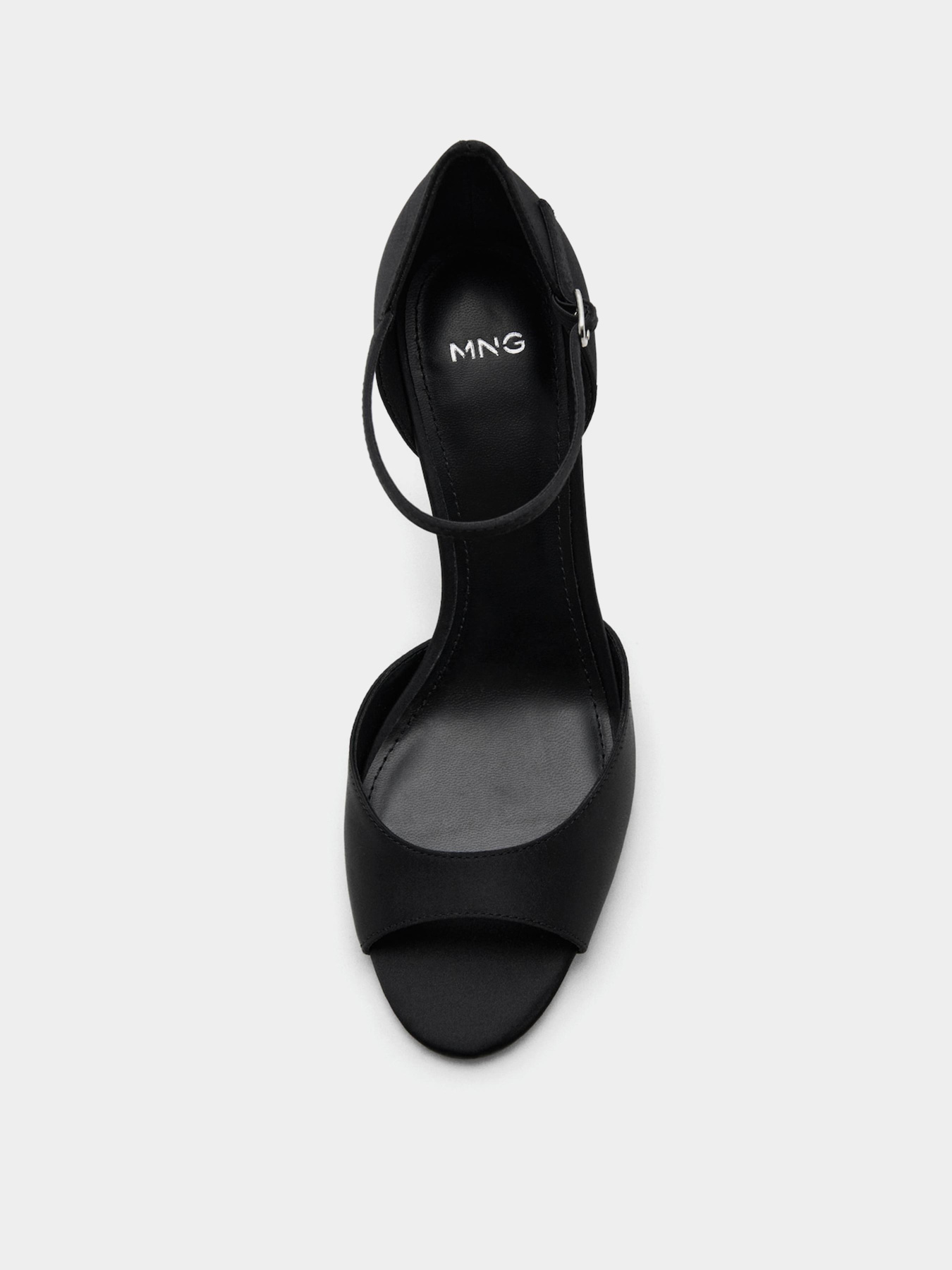 Босоножки MANGO модель 17099405_99 Босоножки MANGO модель 17099405_99 Фото