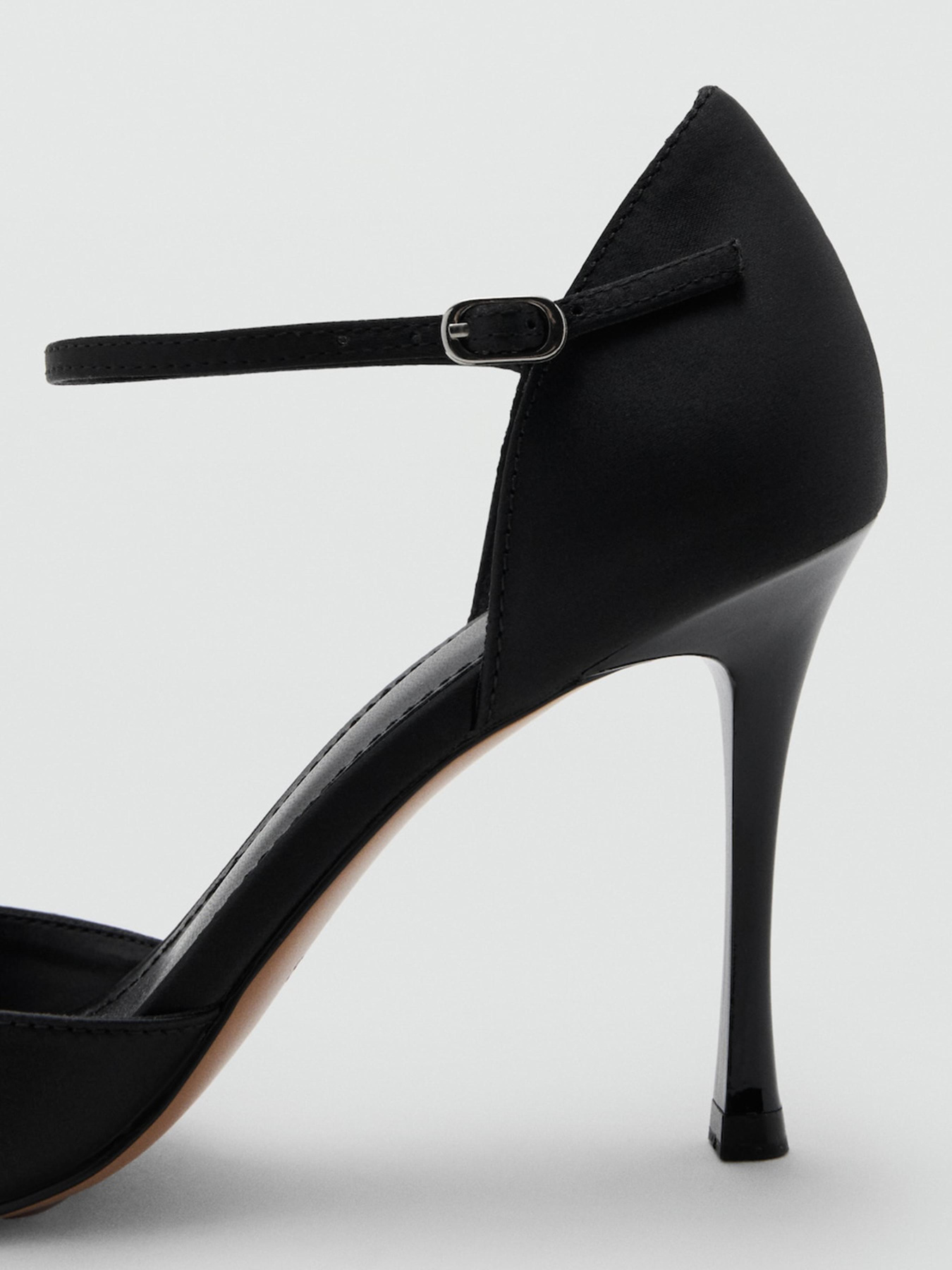 Босоножки MANGO модель 17099405_99 Босоножки MANGO модель 17099405_99 Фото