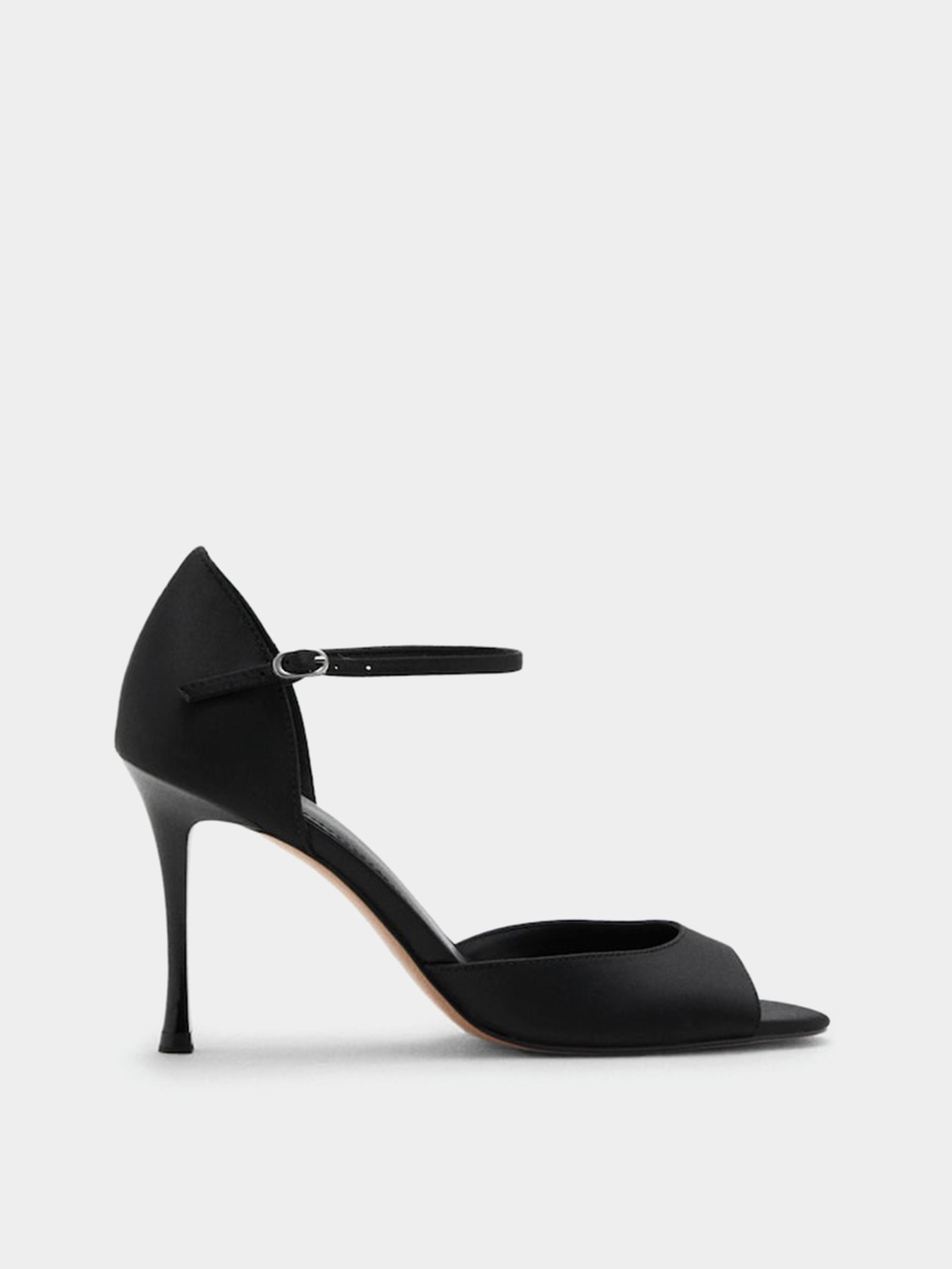 Босоножки MANGO модель 17099405_99 Босоножки MANGO модель 17099405_99 Фото