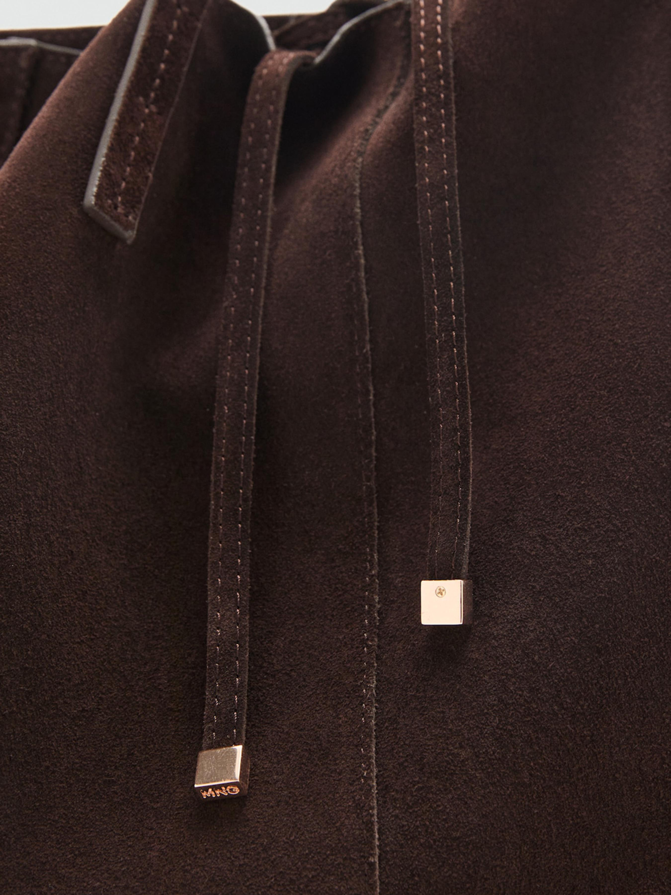 Шоппер MANGO модель 17081281_32 Фото