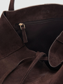 Шоппер MANGO модель 17081281_32 Фото