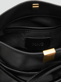 Сумка MANGO модель 17004449_99 Фото