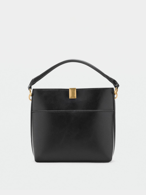 Сумка MANGO модель 17004449_99 Фото