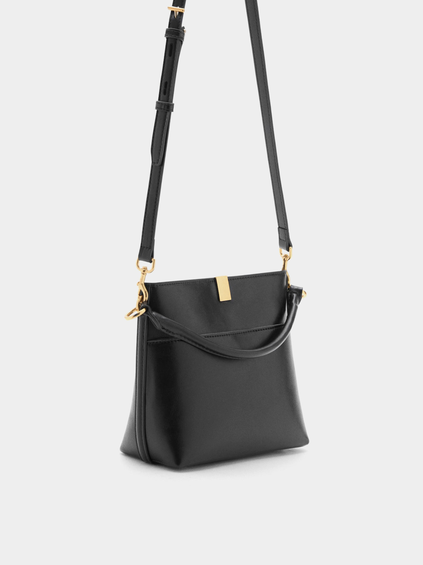 Сумка MANGO модель 17004449_99 Фото