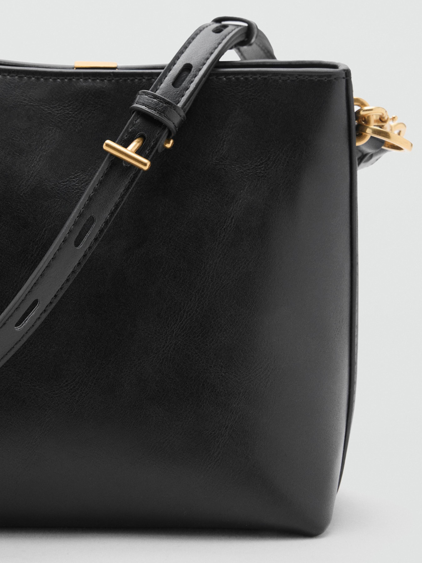 Сумка MANGO модель 17004449_99 Фото