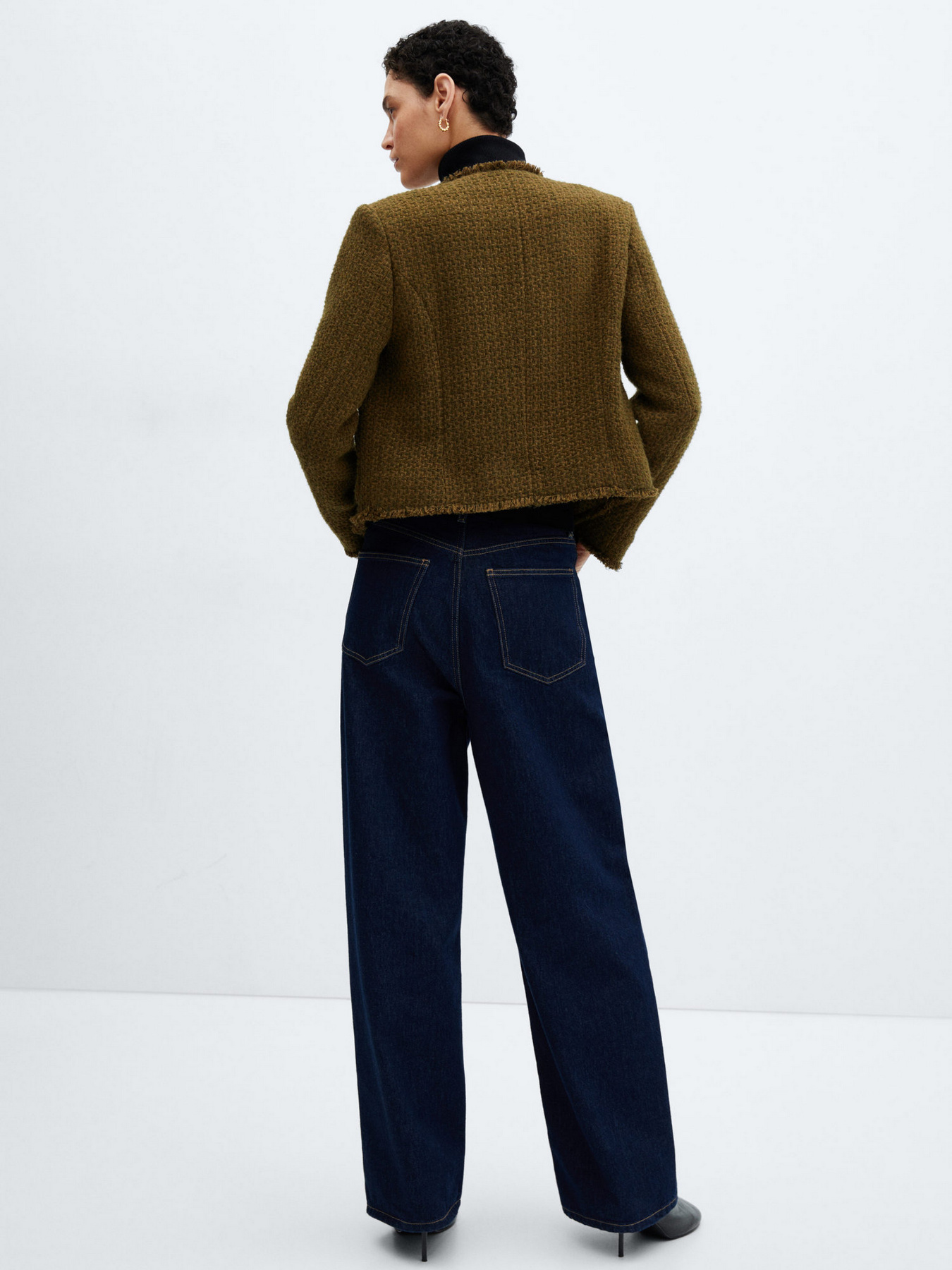 Кардиган MANGO Wintour модель 67873271_37 Фото