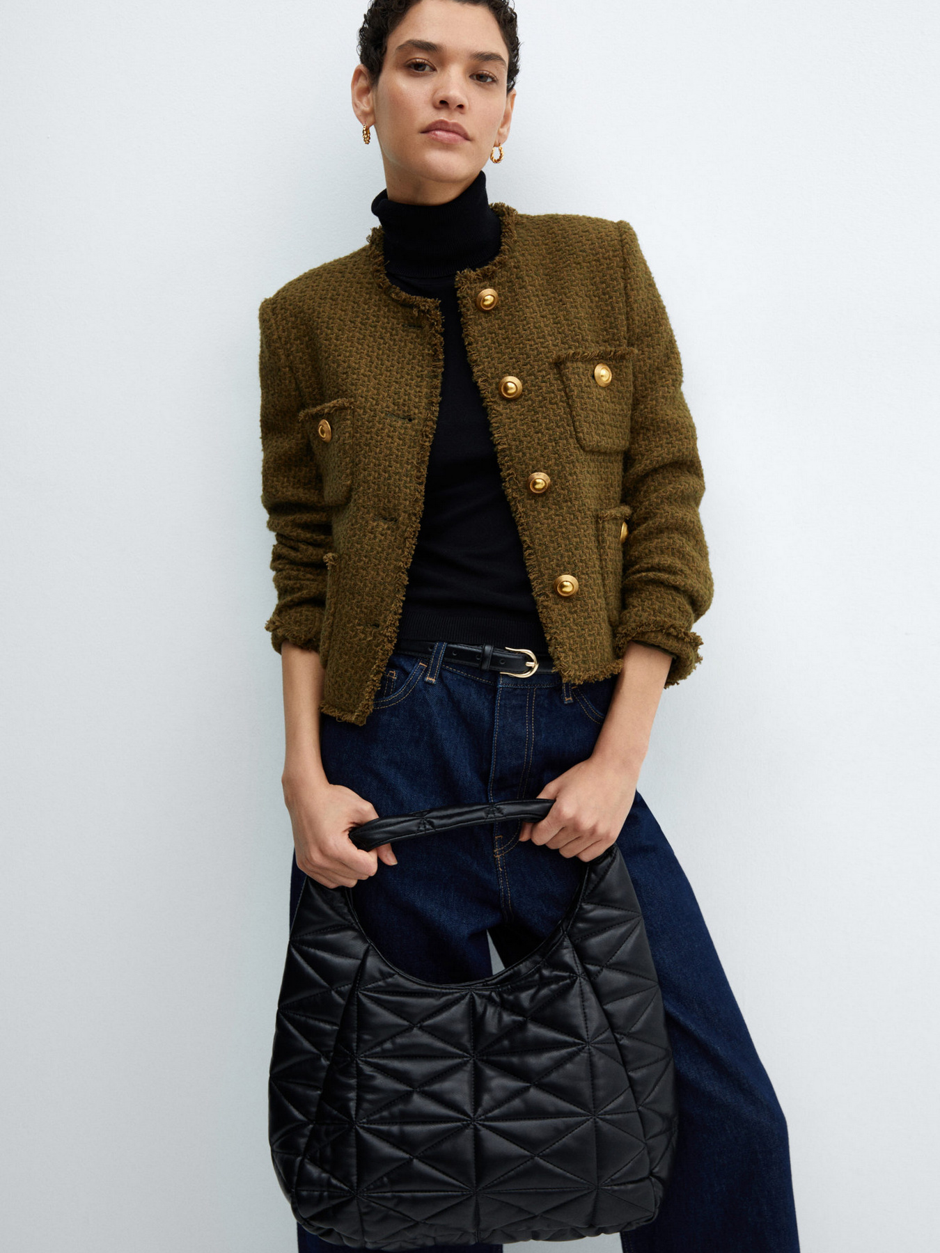 Кардиган MANGO Wintour модель 67873271_37 Фото