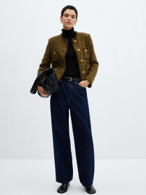 Кардиган MANGO Wintour модель 67873271_37 Фото