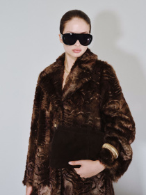 Клатч MANGO модель 27051200_32 Фото