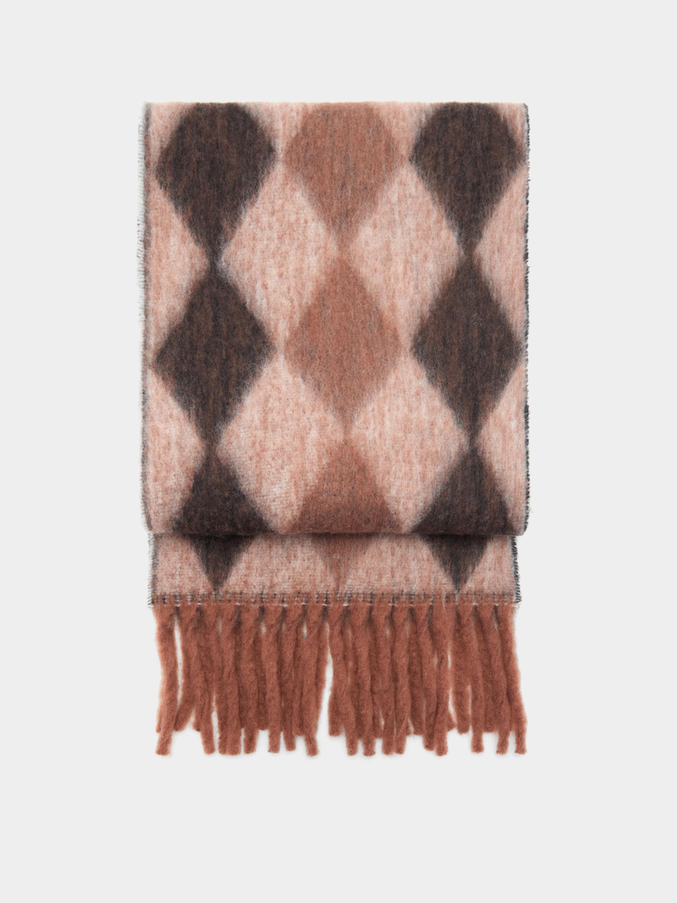 Шарф MANGO модель 17047769_30 Шарф MANGO модель 17047769_30 Фото