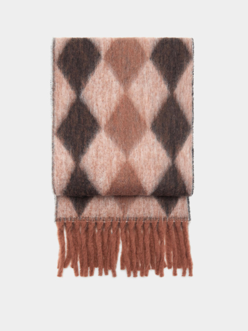 Шарф MANGO модель 17047769_30 Фото