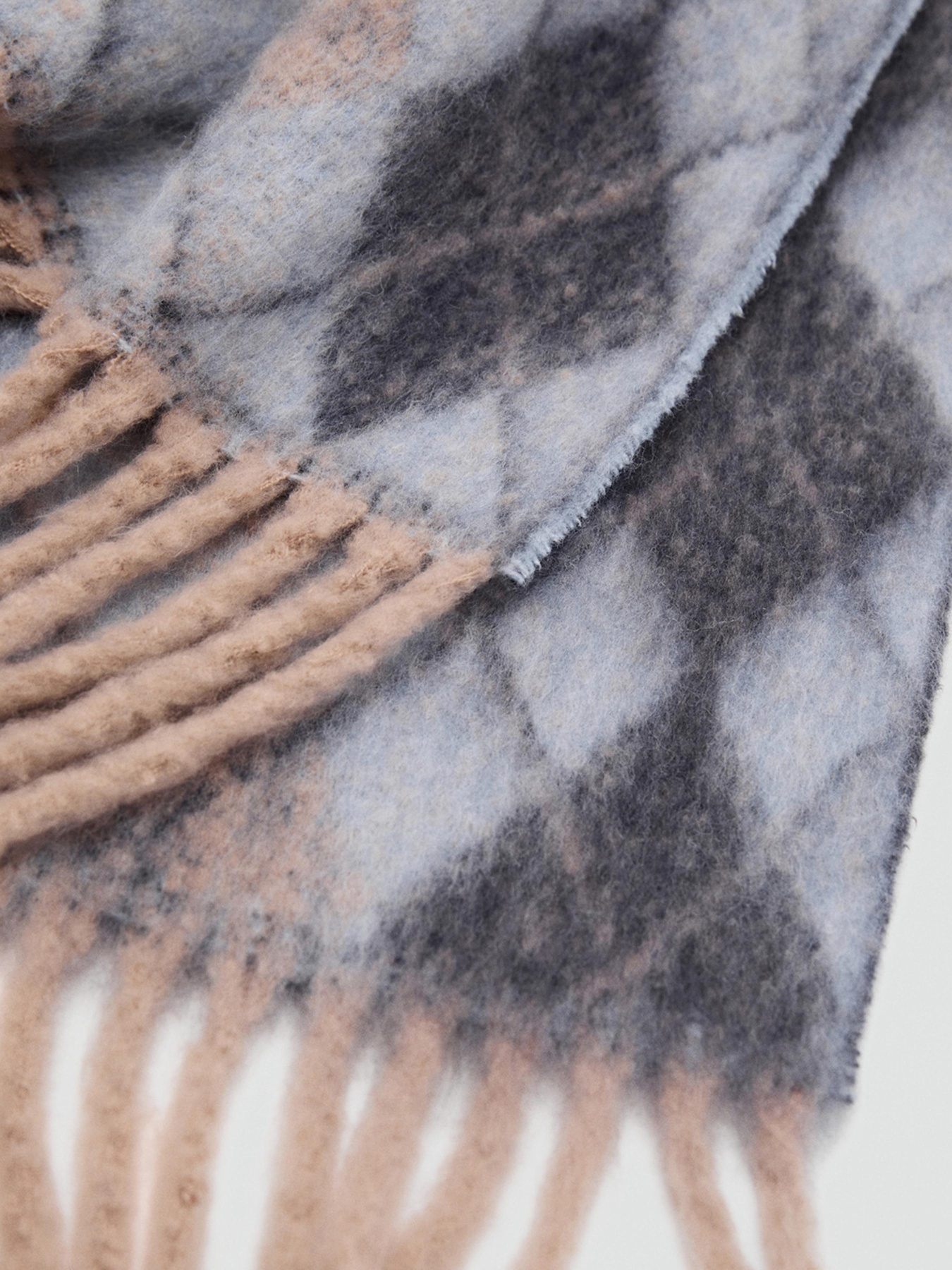 Шарф MANGO модель 17047769_52 Фото