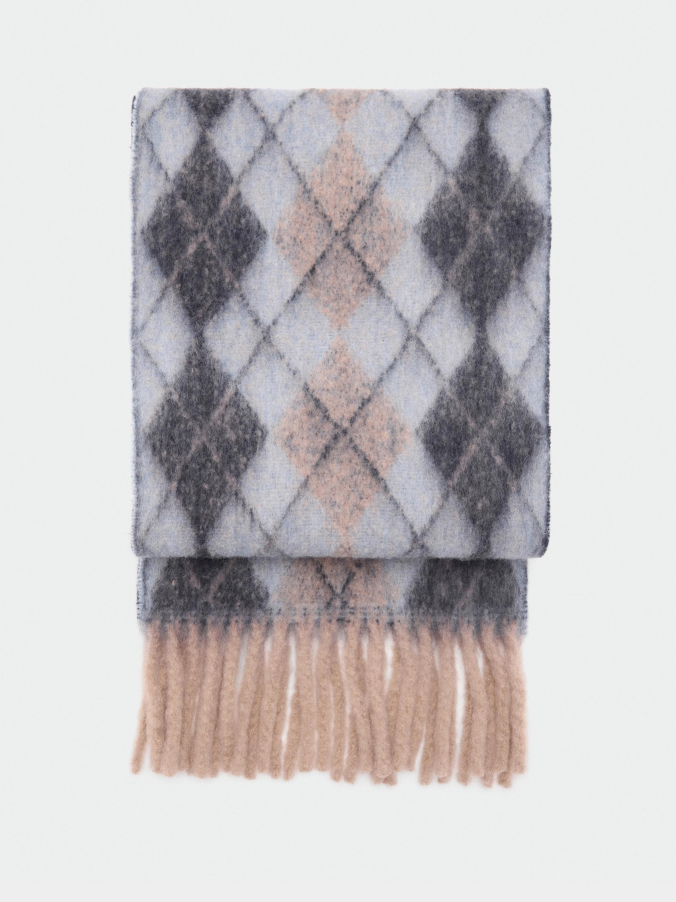 Шарф MANGO модель 17047769_52 Фото