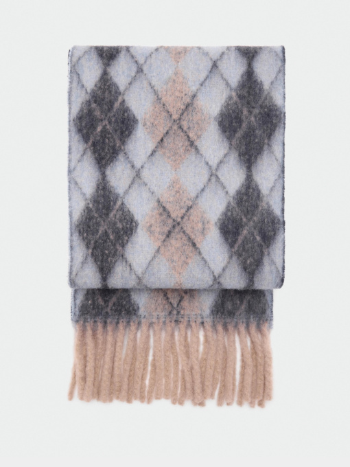 Шарф MANGO модель 17047769_52 Фото